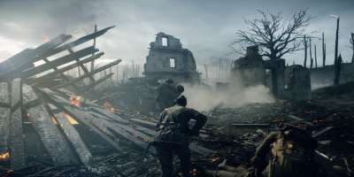 Battlefield game director Marcus Lehto leaves EA and Ridgeline Games