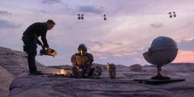 Sigourney Weaver Might feature in The Mandalorian film