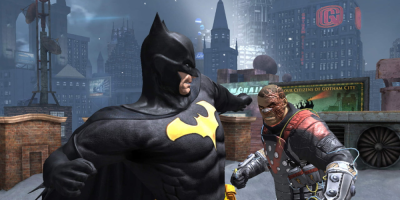 The Journey of the Batman: An Encounter with the Dark Knight in the Gaming Universe