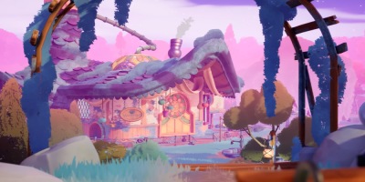 Creators of Stanley Parable and Tacoma counter the surge of coffee-oriented games with a tea-inspired game, Wanderstop