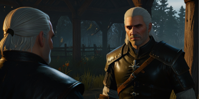 The Witcher 3 Gets a Reputation System Mod: A New Layer of Consequence for Geralt's Actions