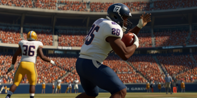 EA Sports College Football 25 Scores Big With Over 2.2 Million Players Before Official Release