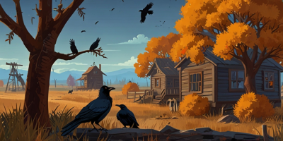 Survive the Nostalgia: Exploring the Depths of Crow Country
