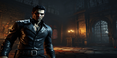 A Journey Through Darkness: Mikami and Suda Reunite for Shadows of the Damned Remaster