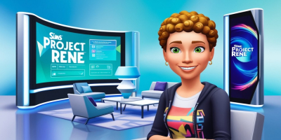 Initial Insights into Project Rene: A Glimpse at the Future of The Sims Franchise