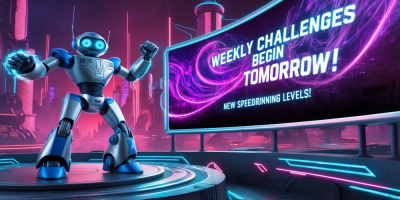 Astro Bot Unveils Exciting New Speedrunning Levels: Weekly Challenges Begin Tomorrow!