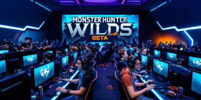 Anticipation Builds for the Monster Hunter Wilds Beta as Thousands Preload Ahead of Launch