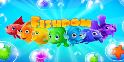 Top-5 Fishdom Alternatives: Five Fun Games for Fish Lovers Everywhere