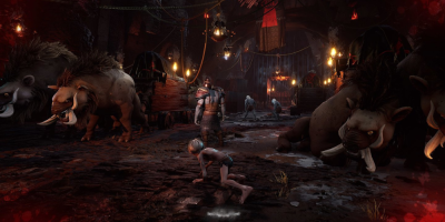 Exploring J.R.R Tolkien's Legacy in Lord of the Rings: Gollum