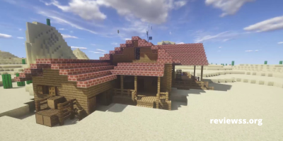The Beauty of Recreating Red Dead Redemption’s John Marston in Minecraft