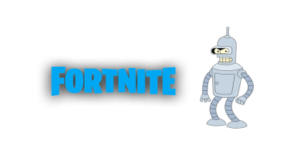 Victory Royale Secured by Fortnite Squad with Help from Bender of Futurama