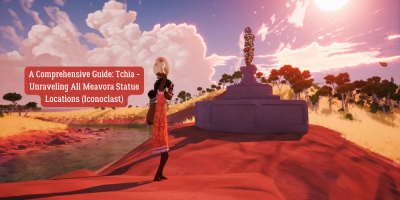 A Comprehensive Guide: Tchia - Unraveling All Meavora Statue Locations (Iconoclast)