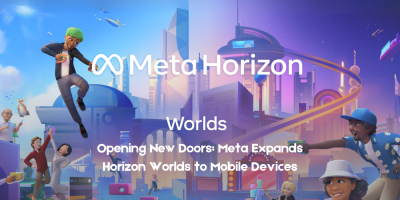 Opening New Doors: Meta Expands Horizon Worlds to Mobile Devices