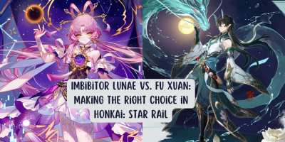 Imbibitor Lunae vs. Fu Xuan: Making the Right Choice in Honkai: Star Rail