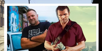 GTA 5 Voice Actor's Thanksgiving Stream Interrupted by Dangerous Prank