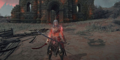 Mastering the Fight Against Anastasia, Tarnished-Eater in Elden Ring