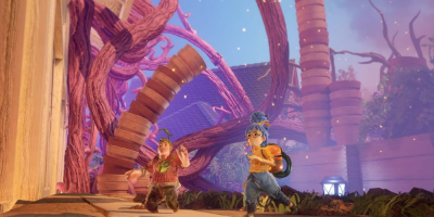 Explore the Top 5 Alternative Games to "It Takes Two"