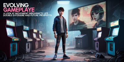 Evolving Gameplay: A Look at Movement Mechanics in Life is Strange: Double Exposure and Future Prospects