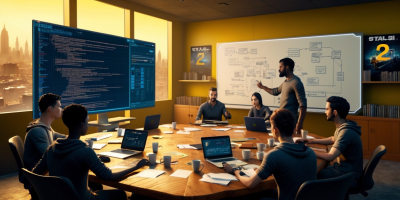 Balancing Innovation and Stability in S.T.A.L.K.E.R. 2's Development Choices