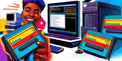 Custom Creations Turn Classic: Transform Your Game Projects into Tangible Cartridges