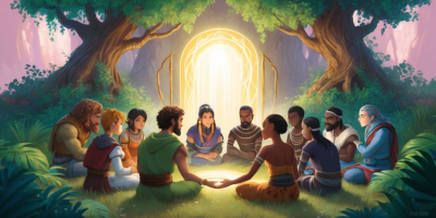 A Journey of Connection: Exploring the Heart of Kensuke's Kingdom