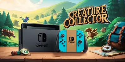 Digital Adventure Reborn: Classic Creature Collector RPG Arrives on Nintendo Switch 2