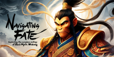 Navigating Fate: Exploring the Complex Endings of Black Myth: Wukong