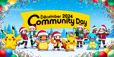 December 2024 Community Day: Your Ultimate Guide to Pokémon GO Celebration