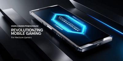 Revolutionizing Mobile Gaming: The Overclocked Powerhouse for Hardcore Gamers