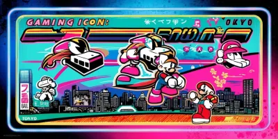 From Tokyo to the World: The Evolution of a Gaming Icon