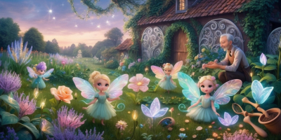 Mystical Harvest: Cultivating Whimlings on a Magical Idle Farm