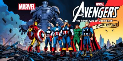 Marvel Revitalizes the Avengers Universe with Doomsday and Iconic Returns