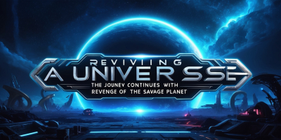 Reviving a Universe: The Journey Continues with Revenge of the Savage Planet
