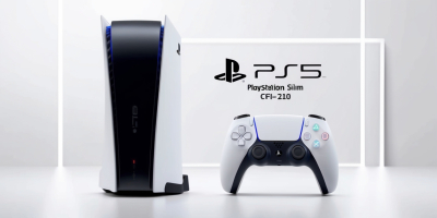 New PlayStation 5 Slim Model CFI-210 Debuts with Reduced Storage Capacity