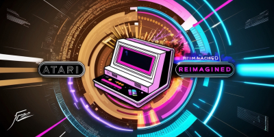 Atari Reimagined: Bridging Classic Legacy with Modern Innovation