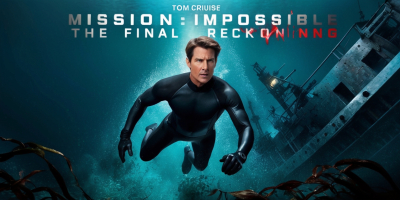 Tom Cruise Dives into Danger: Conquering Underwater Stunts in Mission: Impossible - The Final Reckoning