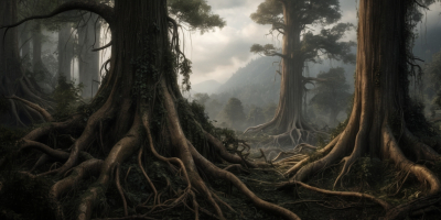 Chaos and Resilience: The Untamed Frontier of American Primeval