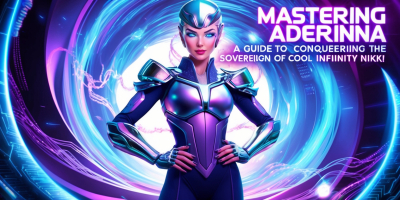 Mastering Aderinna: A Guide to Conquering the Sovereign of Cool in Infinity Nikki