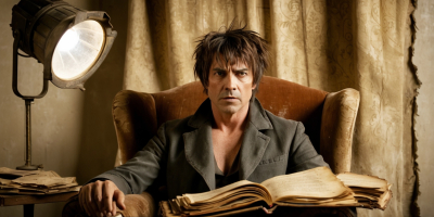 Reviving the Past: An Actor's Unlikely Take on a Series' Resurrection