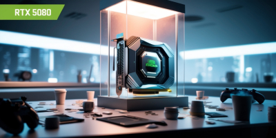 Nvidia Unveils RTX 5080: A Game-Changer for 4K Gaming Performance