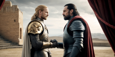 The Duel That Never Was: Jaime Lannister and The Mountain's Missed Clash in Game of Thrones