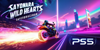 Sayonara Wild Hearts Makes Its PS5 Debut with Exciting New Features and Enhanced Graphics