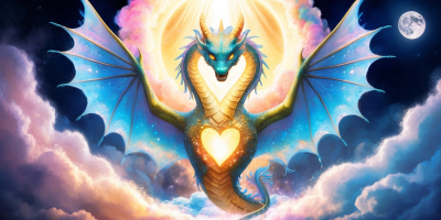 Celestial Rebirth and the Heart of the Dragon