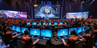 Esports World Cup Final Showdowns: Four Teams on the Road to Dota 2 Glory