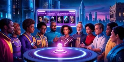 Broadening the Narrative: Revamping Sci-Fi Adaptations for a Wider Audience