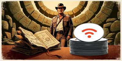 Indiana Jones and the Great Circle: When Physical Discs Demand an Internet Connection