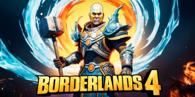 Amon the Forgeknight: Harnessing Ice and Fire in Borderlands 4's Latest Reveal