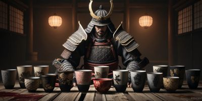 Mastering the Dark Art of Ochoko Cup Collection in Nioh 3