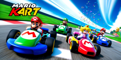 Accelerating to Victory: Unraveling the Secrets of Speed in Mario Kart World