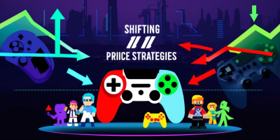 Shifting Price Strategies in a Dynamic Gaming Market